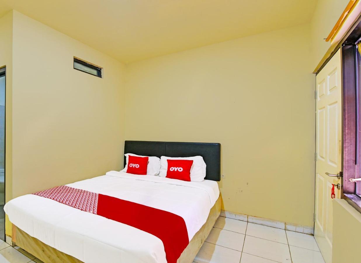 Oyo 90817 Elite Star Tukad Badung Hotell Sanur Eksteriør bilde