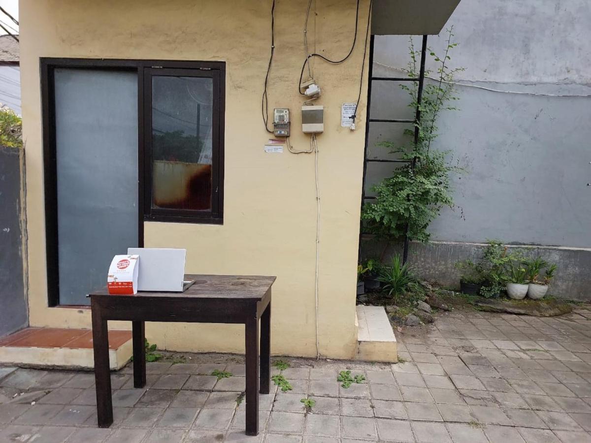 Oyo 90817 Elite Star Tukad Badung Hotell Sanur Eksteriør bilde
