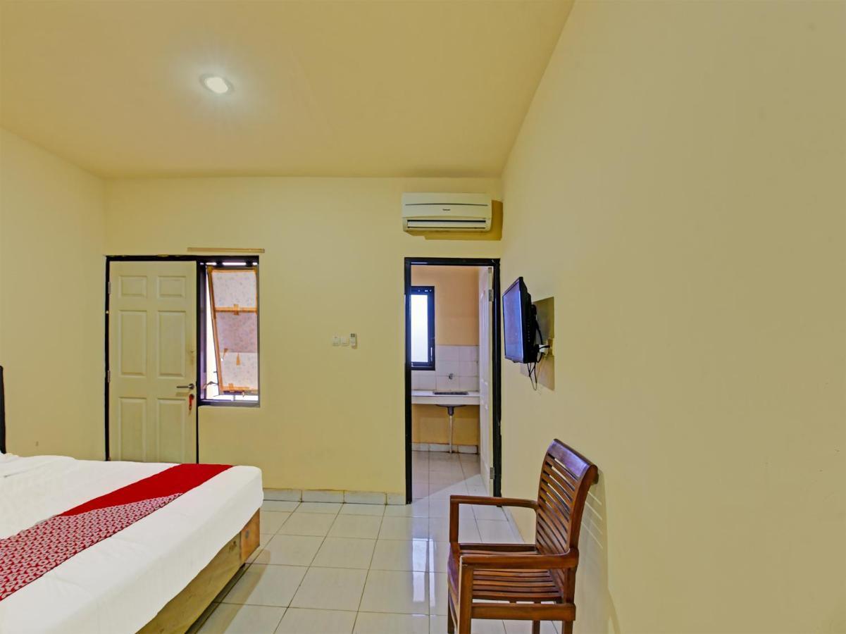 Oyo 90817 Elite Star Tukad Badung Hotell Sanur Eksteriør bilde