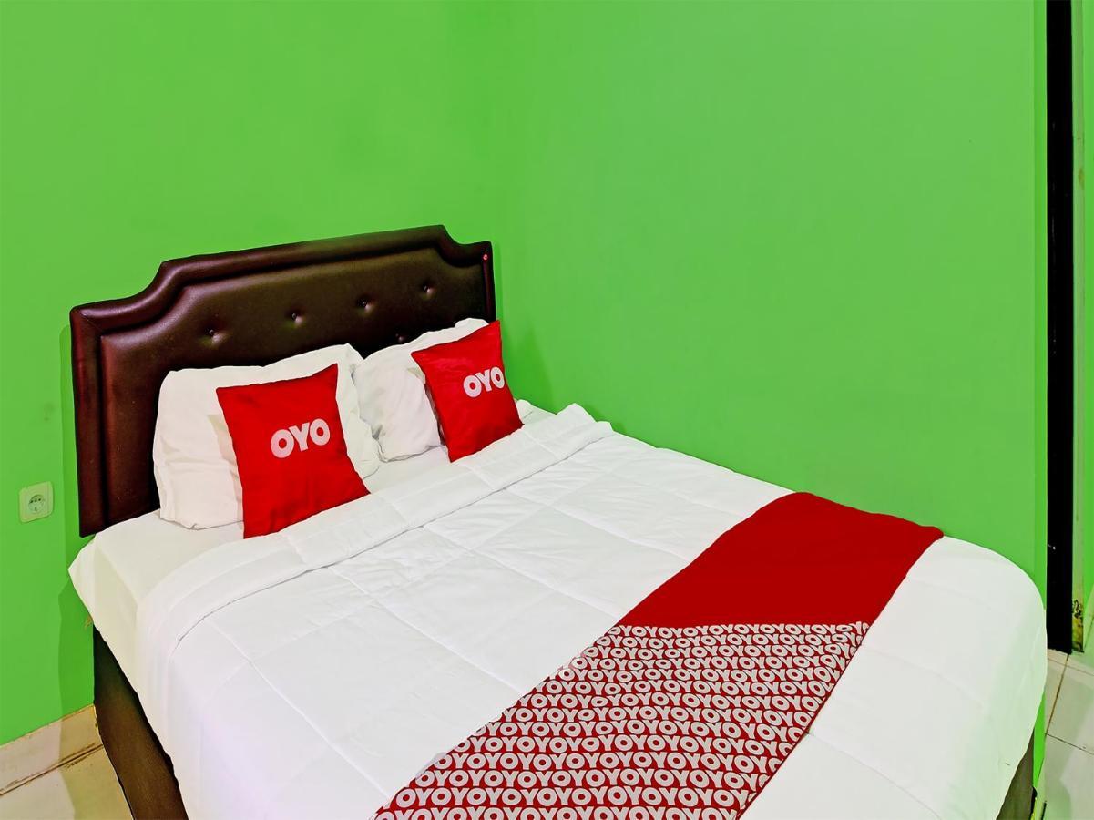 Oyo 90817 Elite Star Tukad Badung Hotell Sanur Eksteriør bilde