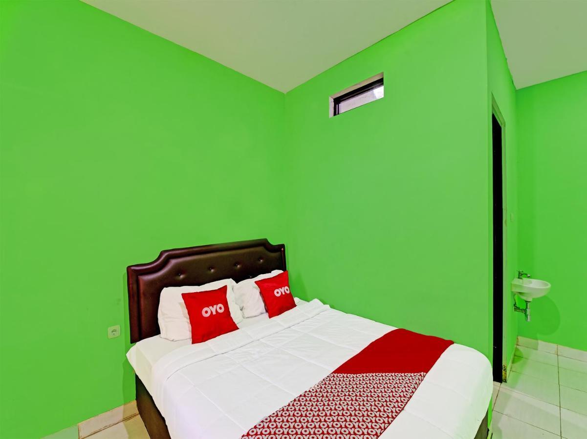 Oyo 90817 Elite Star Tukad Badung Hotell Sanur Eksteriør bilde