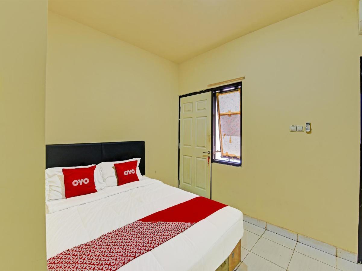 Oyo 90817 Elite Star Tukad Badung Hotell Sanur Eksteriør bilde