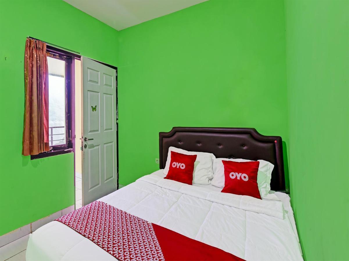 Oyo 90817 Elite Star Tukad Badung Hotell Sanur Eksteriør bilde