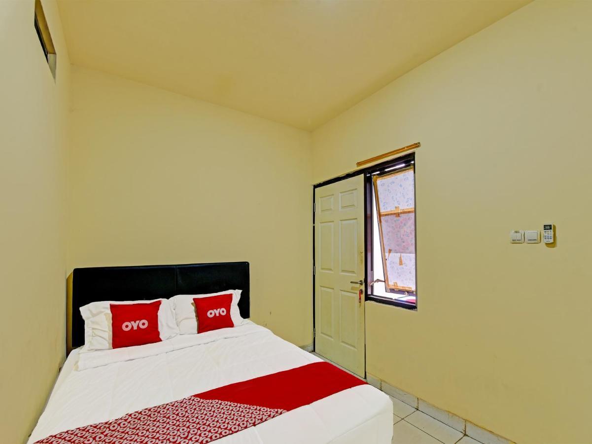 Oyo 90817 Elite Star Tukad Badung Hotell Sanur Eksteriør bilde