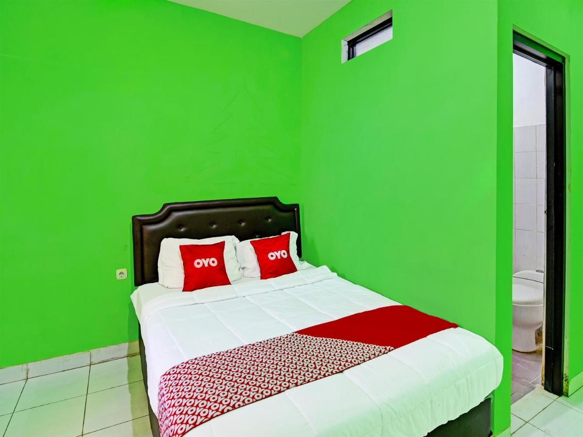 Oyo 90817 Elite Star Tukad Badung Hotell Sanur Eksteriør bilde